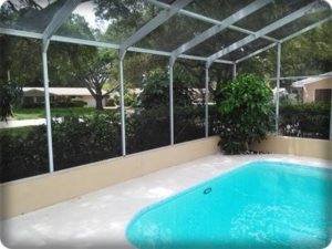 pool deck new port richey