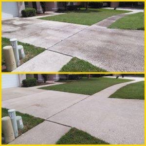 pressure washing tarpon springs