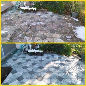 patio low pressure cleaning-palm harbor