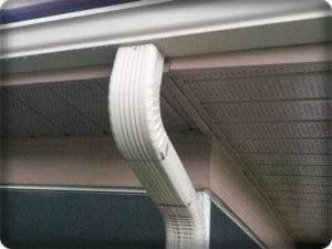 gutter and downspout tarpon springs