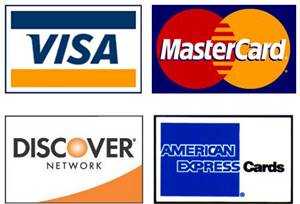 credit card logos icon