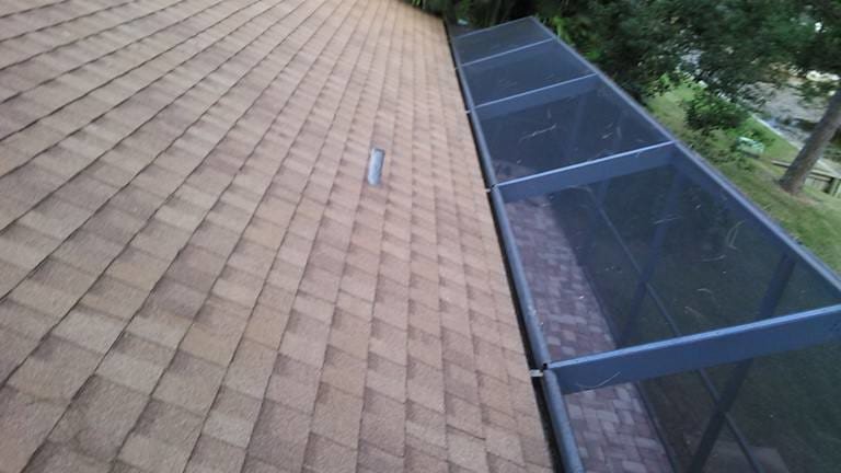 gutters cleaned in oldsmar