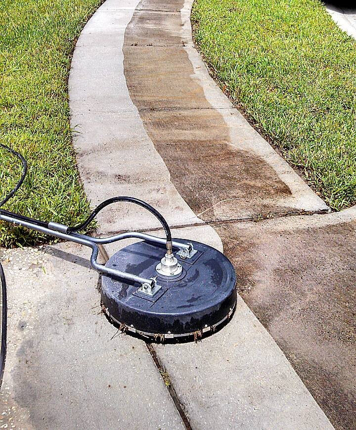 Driveway Pressure Washing Expert Driveway Cleaning Service 