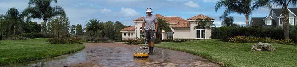 Pressure Washing Service In Tampa Bay