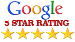 google-five-star-ratiing