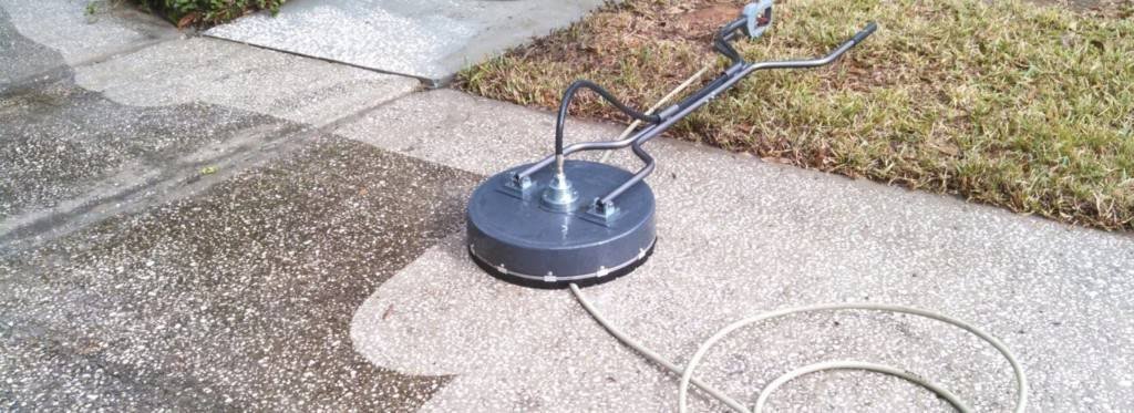 Pressure Washing Service In Tampa Bay