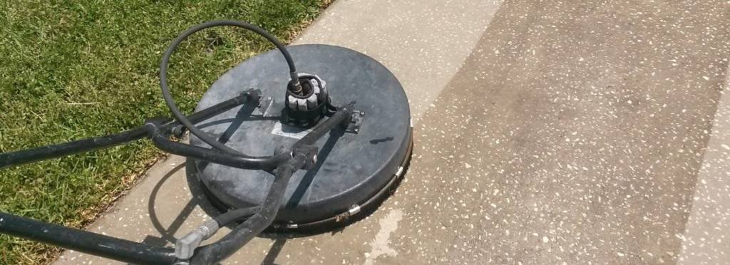 Pressure Washing Service In Tampa Bay